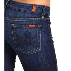 7 For All Mankind | A Pocket Jeans | size 26